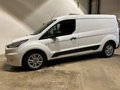 Vit Begagnad 2020 Ford Transit Van | 139 900 kr (Bra pris)