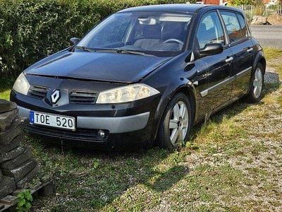 Renault Mégane II
