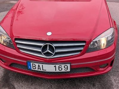 Begagnad Mercedes CLC180 143 HK (105 kW) 2010 Halvkombi