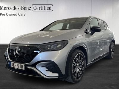 Mercedes EQE350
