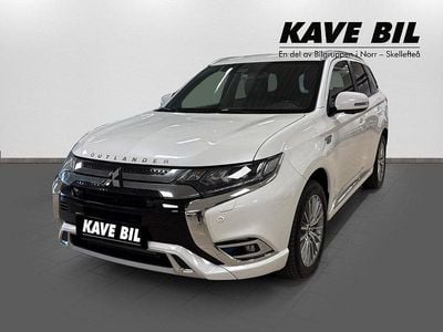 Mitsubishi Outlander P-HEV
