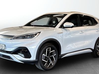 BYD Atto 3