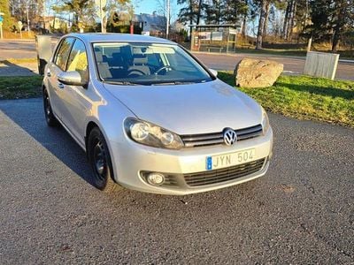 Begagnad 2010 VW Golf VI Halvkombi | 74 900 kr (Marknadspris)
