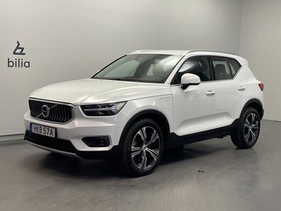 begagnad Volvo XC40 Recharge T5 Inscription / Navigation /