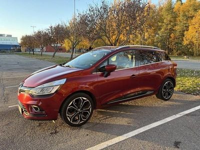 Begagnad Renault Clio IV 90 HK (66 kW) 2017 Kombi