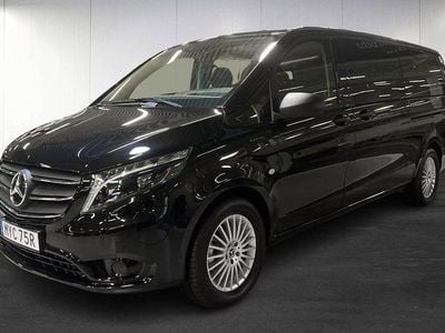 Mercedes e-Vito