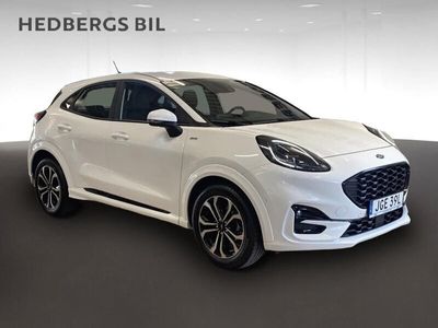 begagnad Ford Puma ST-LINE 1.0 EcoBoost Hybrid 125HK