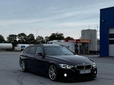 Begagnad 2017 BMW 320 Kombi | 205 000 kr (Dyr)
