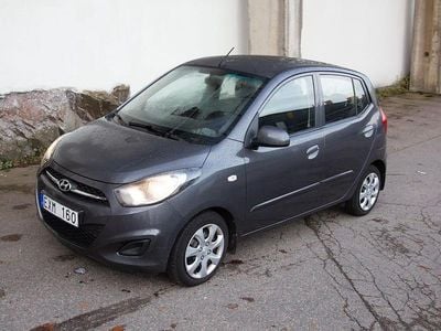 Begagnad 2013 Hyundai i10 Halvkombi | 47 000 kr (Bra pris)