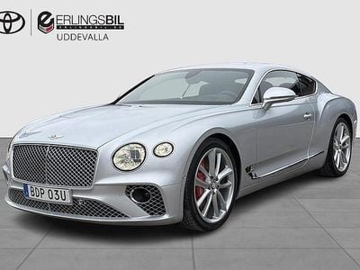 Grå Begagnad 2019 Bentley Continental GT | 1 795 000 kr