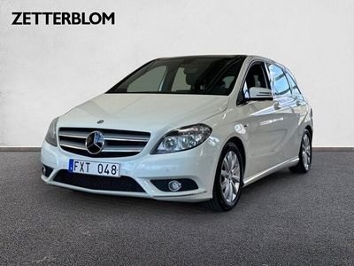 Mercedes B180