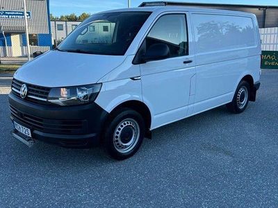 Begagnad VW T6.1 102 HK (75 kW) 2019 Vit Van