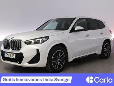 Begagnad BMW iX1 M Sport 230 kW (313 HK) 2023 Vit SUV