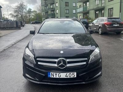 Mercedes A180