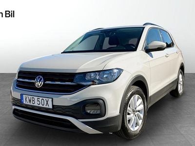 VW T-Cross
