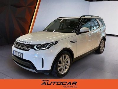 Land Rover Discovery 5