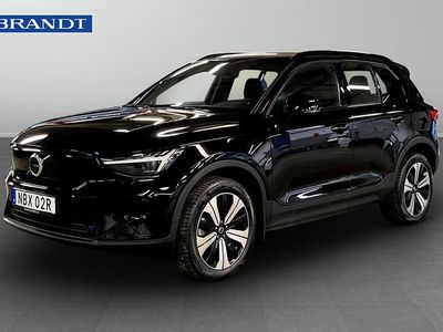 Svart Begagnad 2023 Volvo XC40 Single Motor SUV | 344 900 kr (Marknadspris)