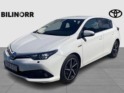 Toyota Auris Hybrid