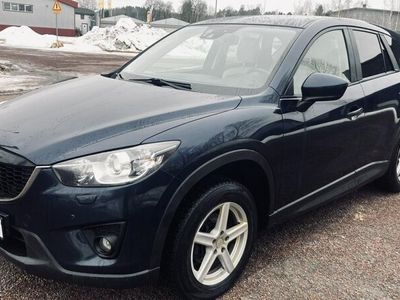 begagnad Mazda CX-5 2.0 SKYACTIV-G AWD Euro 5/Drag/Nav/B-Kamera/