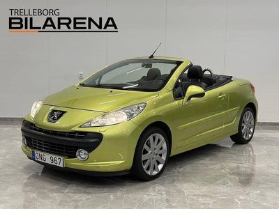 Peugeot 207 CC