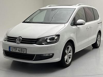 VW Sharan