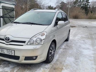 Begagnad Toyota Corolla 129 HK (94 kW) 2007 Kombi
