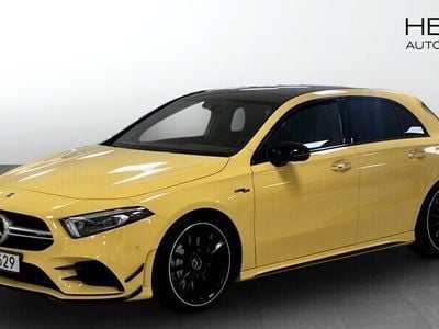 Mercedes A35 AMG