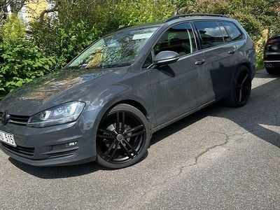 Begagnad 2014 VW Golf VII Kombi | 59 000 kr (Lite dyr)
