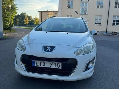 Begagnad 2011 Peugeot 308 SW Kombi | 40 000 kr (Lite dyr)