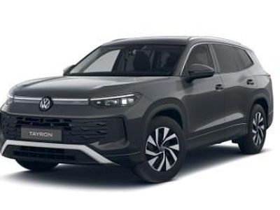 Grå Ny 2025 VW Tayron Edition SUV | 479 900 kr (Bra pris)