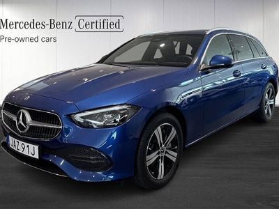 Mercedes C300e