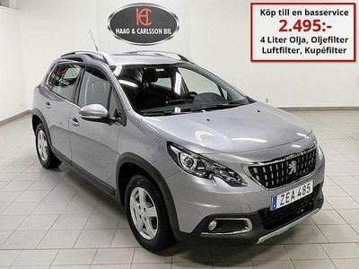 Okänd Begagnad 2018 Peugeot 2008 SUV | 139 000 kr (Bra pris)