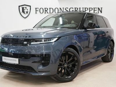 begagnad Land Rover Range Rover Sport D350 Autobiography / SE SPEC