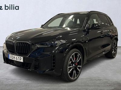 Begagnad BMW X5 M Sport 489 HK (359 kW) 2025 Svart SUV