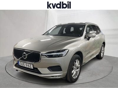 Brun Begagnad 2021 Volvo XC60 SUV | 258 800 kr (Superpris)