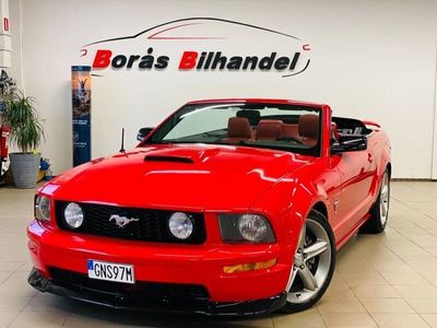 begagnad Ford Mustang GT GT Convertible Automat 304HK