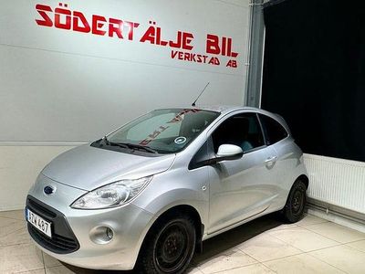 Begagnad Ford Ka 70 HK (51 kW) 2012 Grå Halvkombi