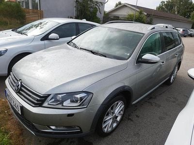 VW Passat Alltrack