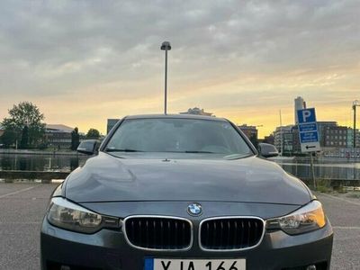 begagnad BMW 318 d Touring