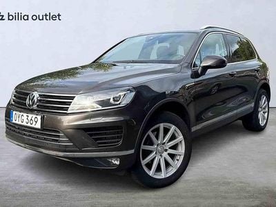 VW Touareg