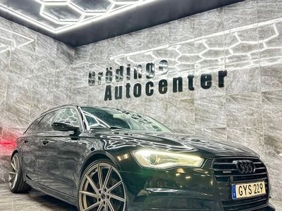 begagnad Audi A6 Avant 2.0 TDI Quattro S-Line Värmare 22 tum 1377KR