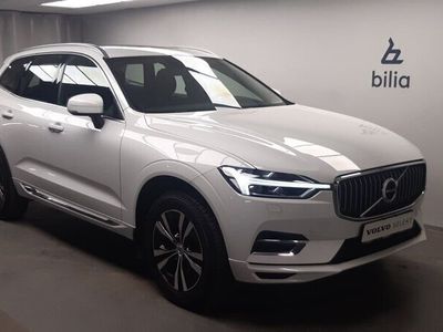 begagnad Volvo XC60 T6 AWD Recharge Inscription Expression