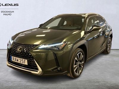 begagnad Lexus UX 250h Comfort Teknikpaket Demobil