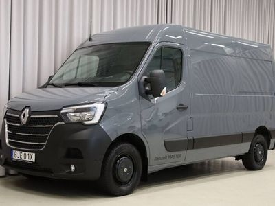 begagnad Renault Master dCi 180HK L2H2 Automat Drag Värmare 6800Mil