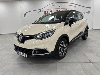 Flerfärgad Begagnad 2014 Renault Captur SUV | 84 900 kr (Marknadspris)