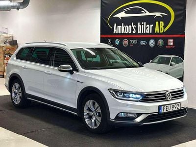 VW Passat Alltrack