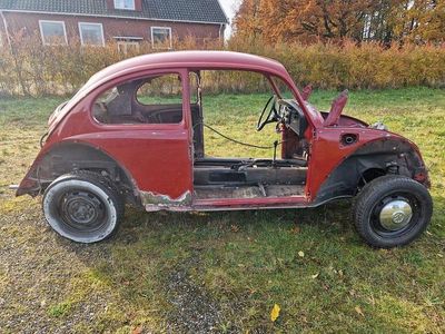 Begagnad 1970 VW Beetle | 30 000 kr