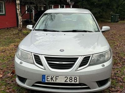 Begagnad 2008 Saab 9-3 Kombi | 25 000 kr (Bra pris)