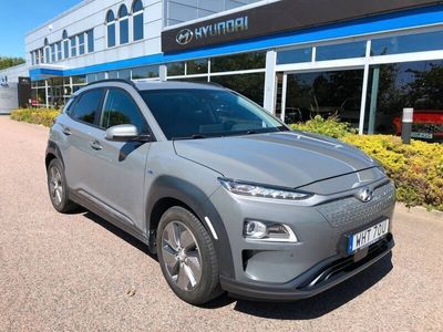 begagnad Hyundai Kona Electric 64 kWh 204hk Premium