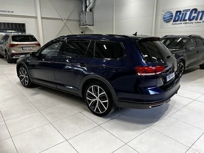 VW Passat Alltrack